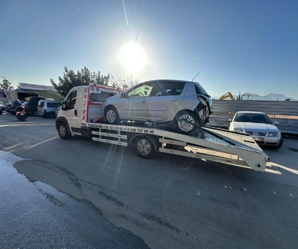 Burdur Oto Çekici 