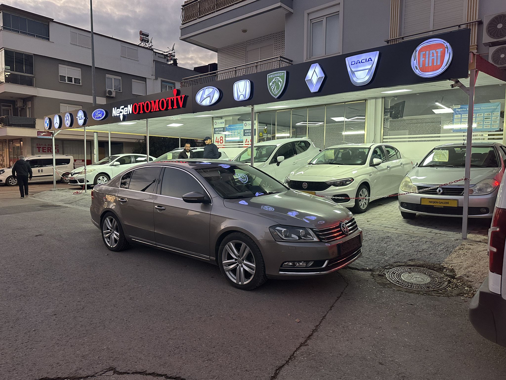 Isparta Oto Galeri