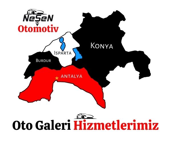 Oto Galeri Hizmetlerimiz
