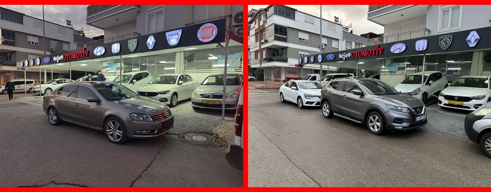 Antalya Oto Galeri
